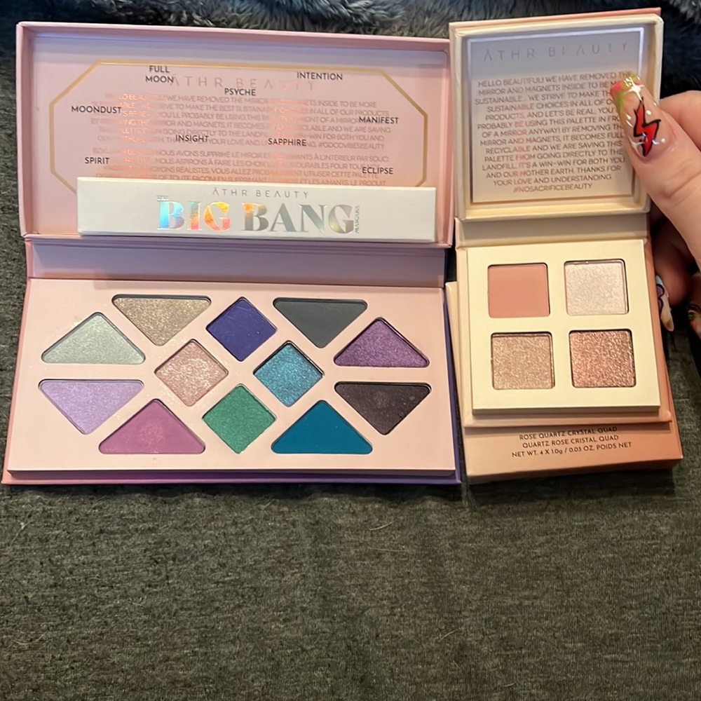 Āthr Beauty bundle - Picture 2 of 2